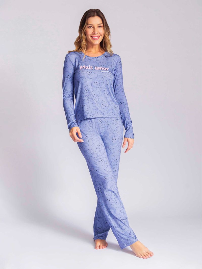 04011947_026_001 pijama longo manga longa urso any any