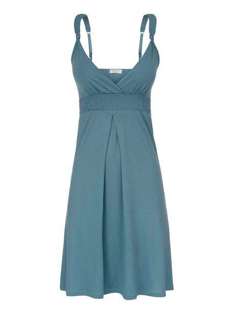 Camisola Maternidade Alças Malibu
