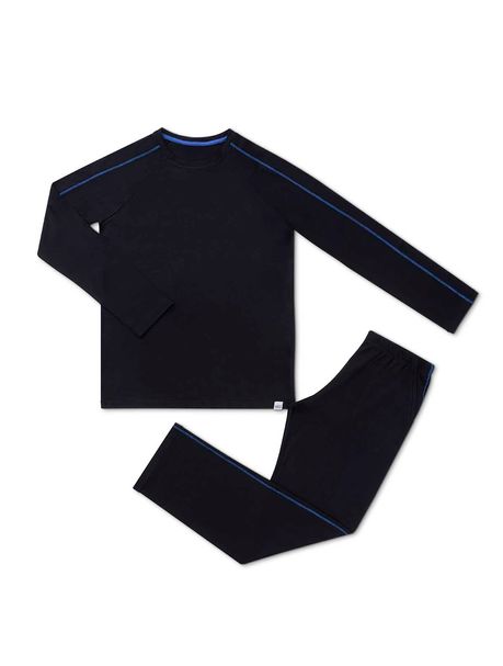 Pijama Infantil Masculino Manga Longa Jeremy