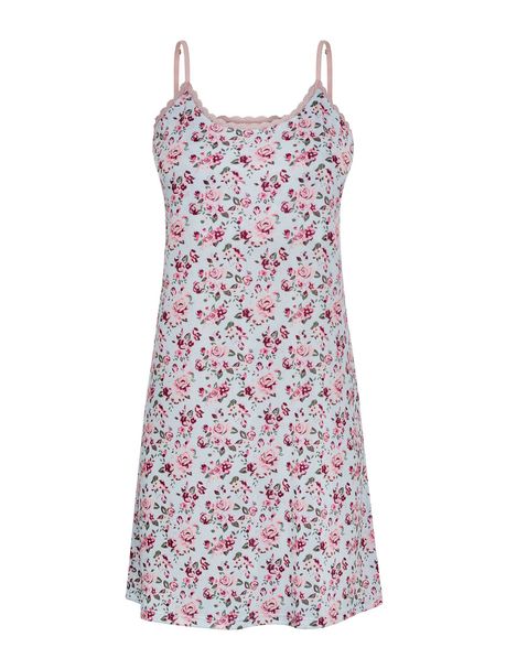 Camisola Curta Rose Bouquet