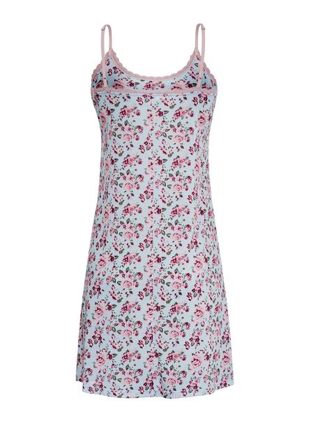Camisola Curta Rose Bouquet