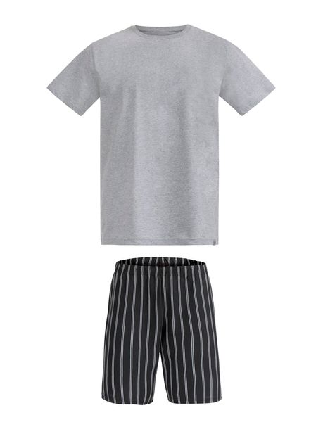 Pijama Masculino Manga Curta Mark