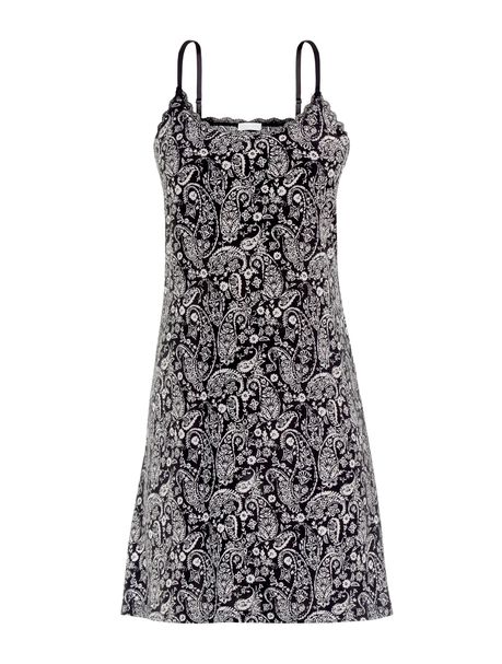 Camisola Alças Paisley