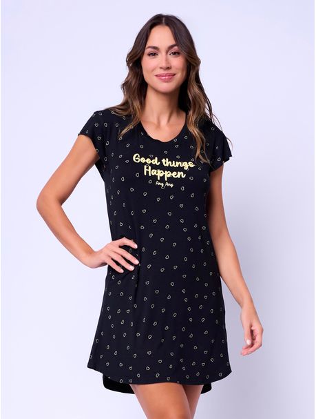Camisola Manga Curta Cuore