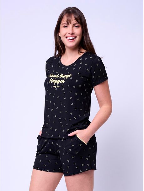 Short Doll Manga Curta Cuore