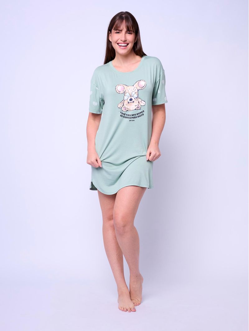 01031711_030_004 camisola feminina ursinho verde any any