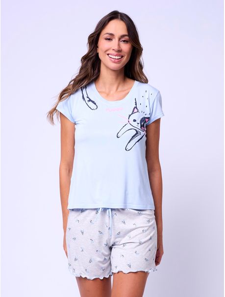 Short Doll Manga Curta Cutie