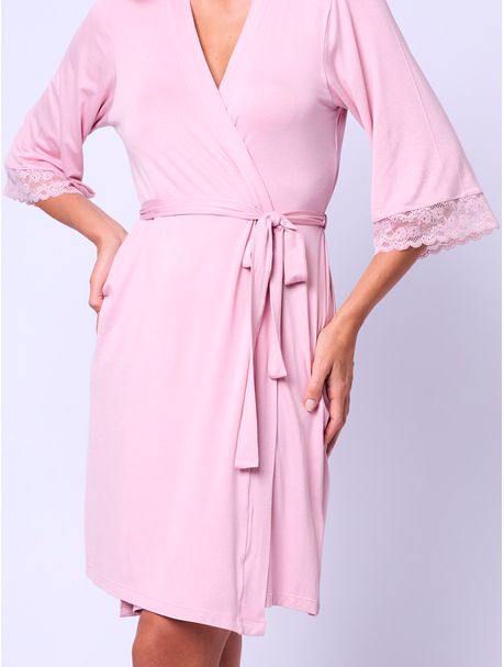 Robe Feminino Charming Renda