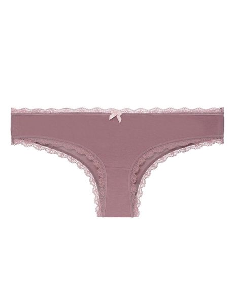 Kit Com 3 Calcinhas Boneca Confort Mescla