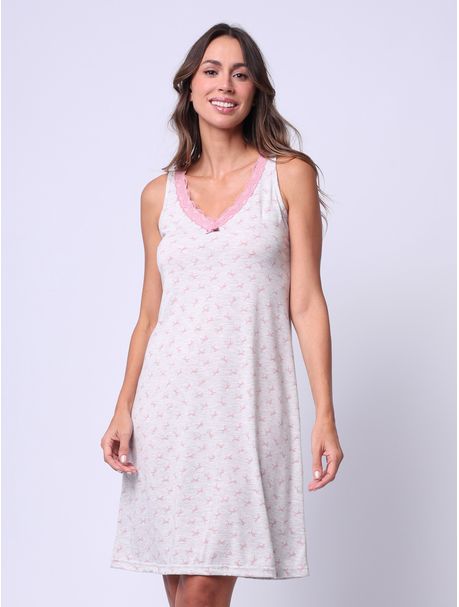 Camisola Alças Delicado
