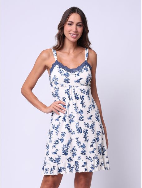 Camisola Maternidade Alças Marinez