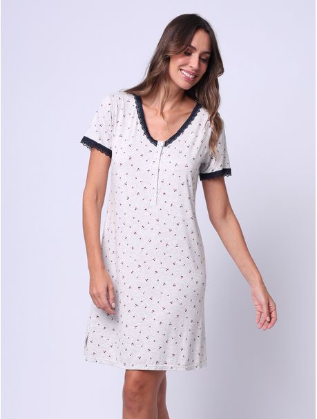 Camisola Manga Curta Leticia