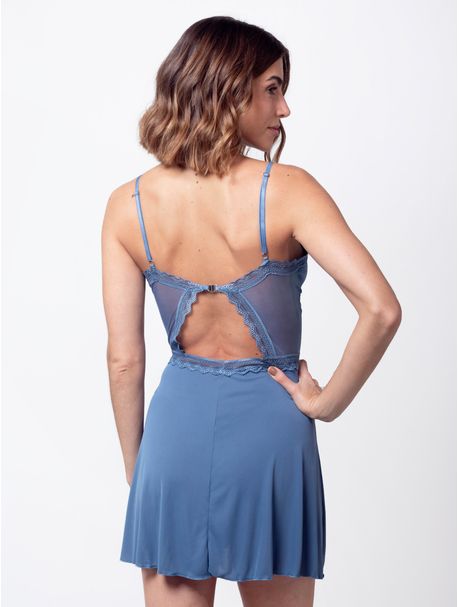Camisola Alças Munira