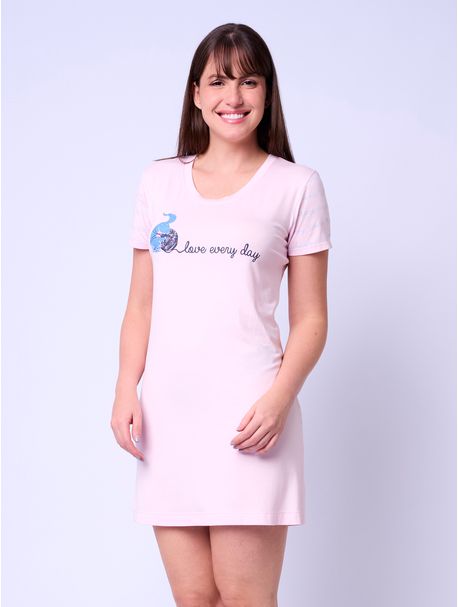 Camisola Manga Curta Bolota