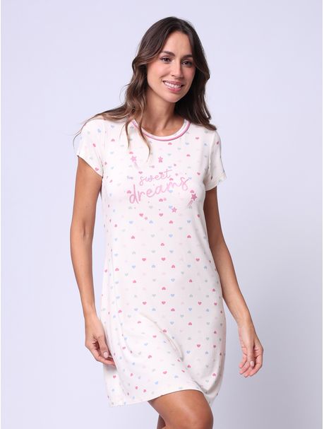 Camisola Manga Curta Sweet