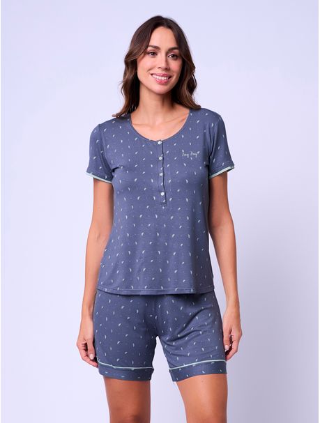 Short Doll Manga Curta Rafaela