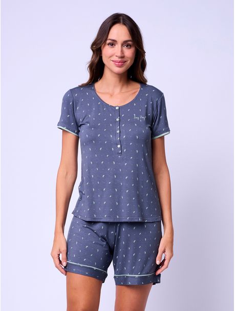 Short Doll Manga Curta Rafaela