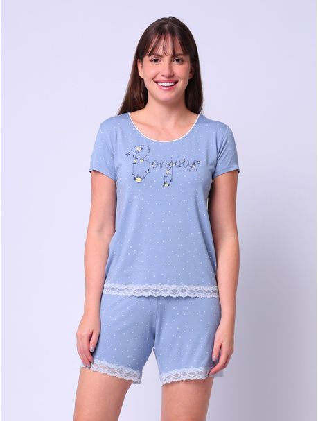 Short Doll Manga Curta Celeste