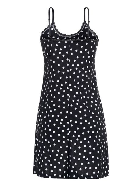 Camisola Alças Bolotas