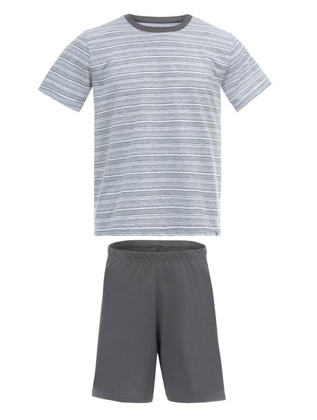 Pijama Masculino Manga Curta Matteo