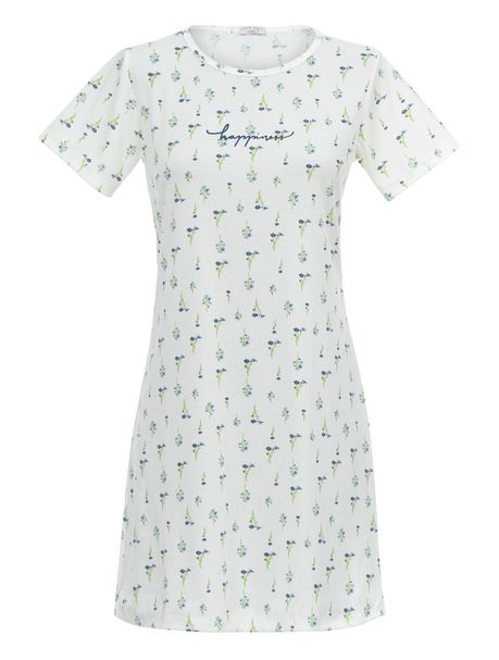 Camisola Manga Curta Bloom