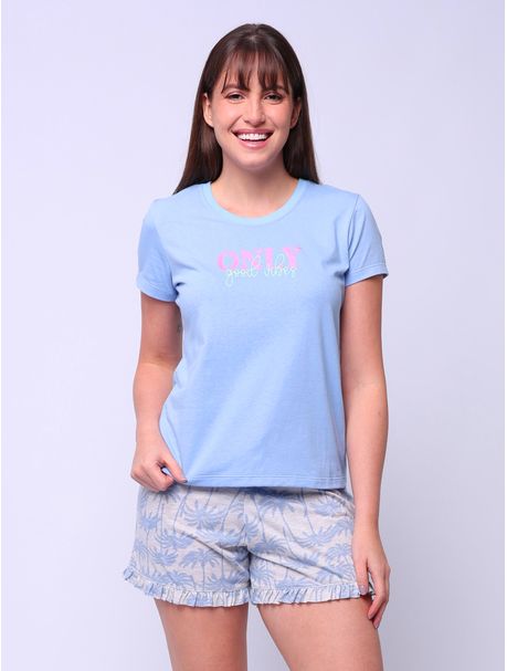 Short Doll Manga Curta Vibes