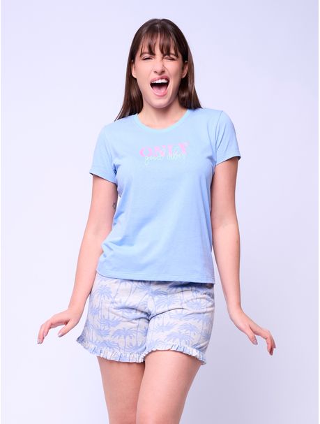 Short Doll Manga Curta Vibes