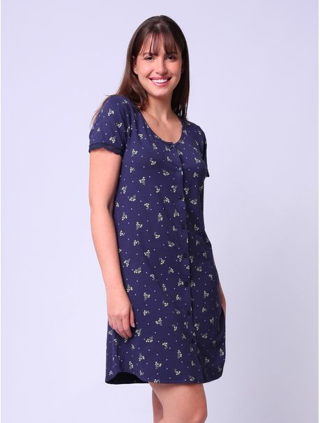 Camisola Manga Curta Aberta Jaune