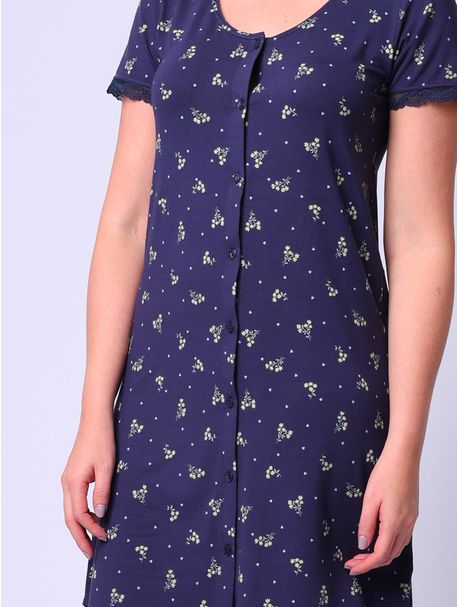 Camisola Manga Curta Aberta Jaune