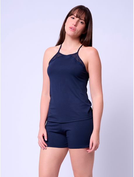 Short Doll Alças Krystal