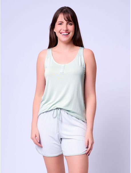 Short Doll Alças Martina