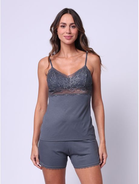 Short Doll Alças Daisy