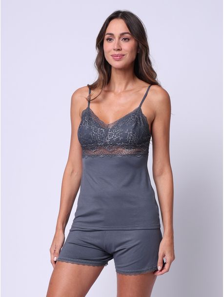 Short Doll Alças Daisy