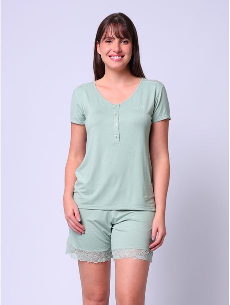 Short Doll Manga Curta Fiji