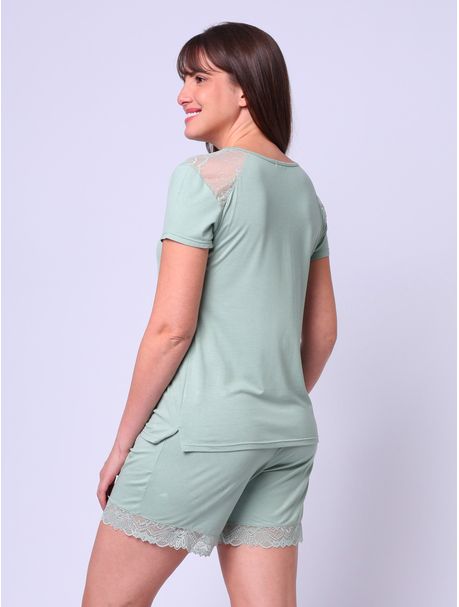 Short Doll Manga Curta Fiji