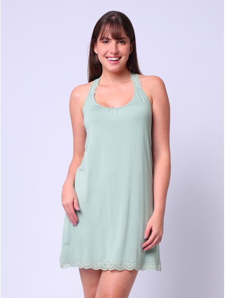 Camisola Alças Heidi