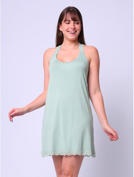 Camisola Alças Heidi