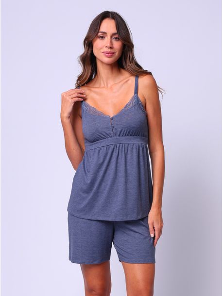 Short Doll Alças Vitoria