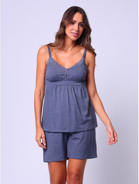 Short Doll Alças Vitoria