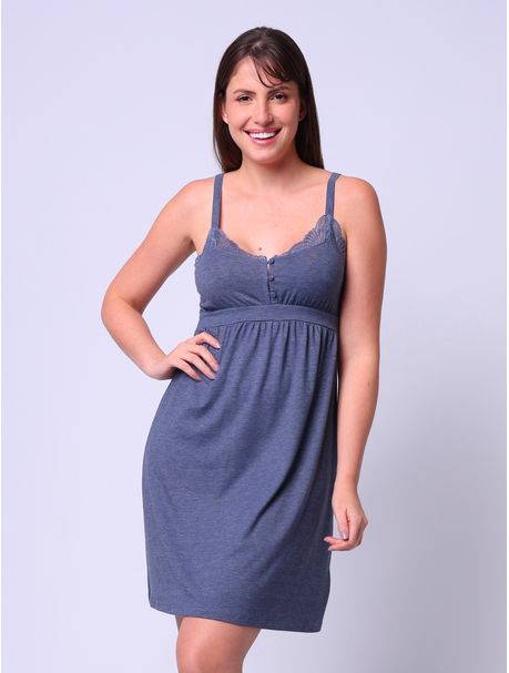 Camisola Alças Vitoria