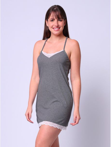 Camisola Alças Abby