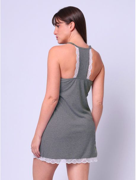 Camisola Alças Abby