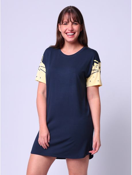 Camisola Manga Curta Khelly