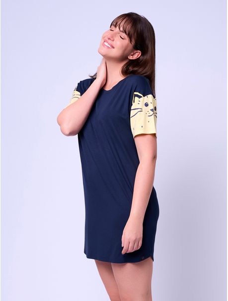 Camisola Manga Curta Khelly