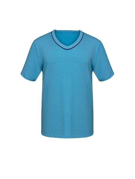 Pijama Masculino Manga Curta Jimmy