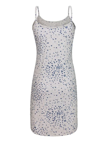 Camisola Alças Estrelinhas