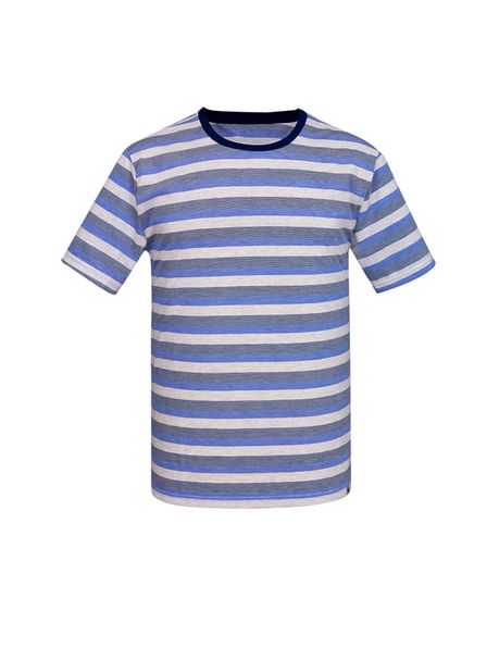 Pijama Masculino Manga Curta Anthony