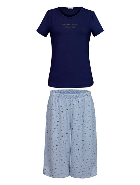 Bermudoll Manga Curta Lovely