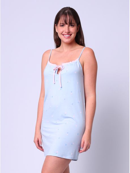 Camisola Alças Tranquilus