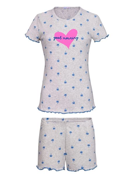 Short Doll Manga Curta Morning